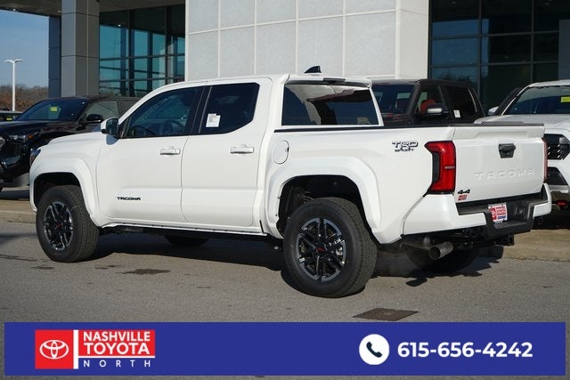 2025 Toyota Tacoma TRD Sport