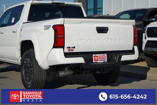 2025 Toyota Tacoma TRD Sport