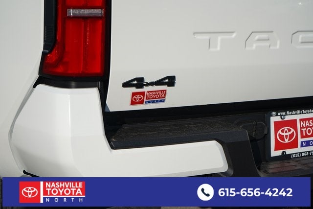 2025 Toyota Tacoma TRD Sport