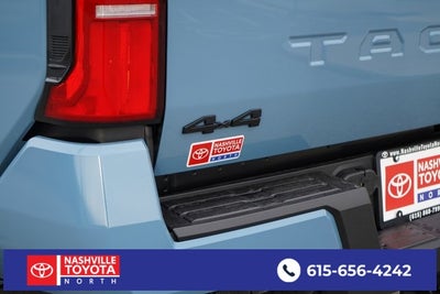 2026 Toyota Tacoma TRD Off-Road