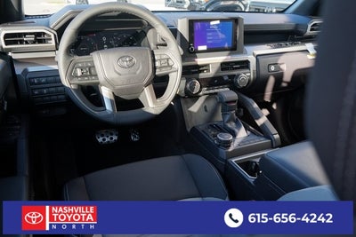 2025 Toyota Tacoma TRD Sport