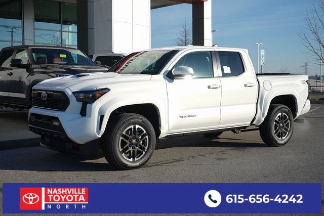 2025 Toyota Tacoma TRD Sport