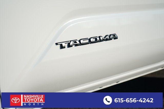 2025 Toyota Tacoma TRD Sport