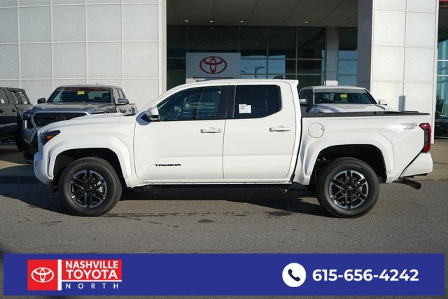 2025 Toyota Tacoma TRD Sport