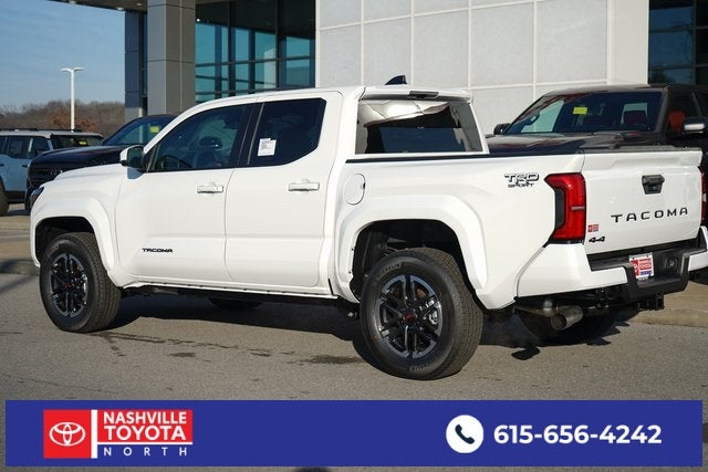 2025 Toyota Tacoma TRD Sport