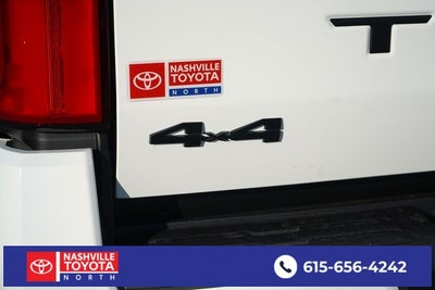 2025 Toyota Tacoma TRD Sport