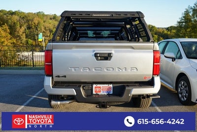2025 Toyota Tacoma TRD Sport