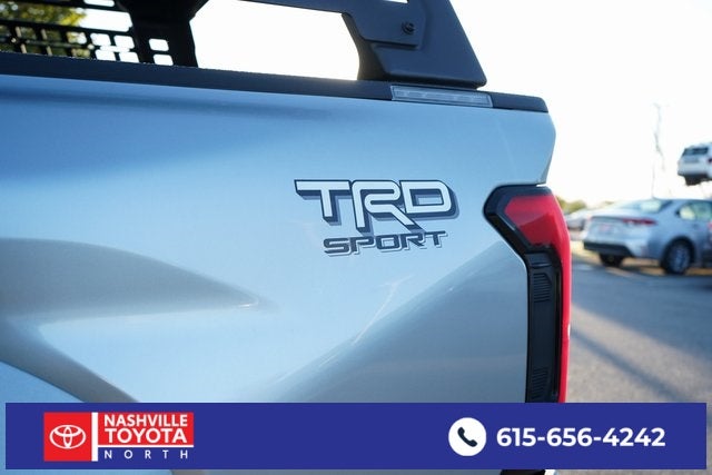 2025 Toyota Tacoma TRD Sport