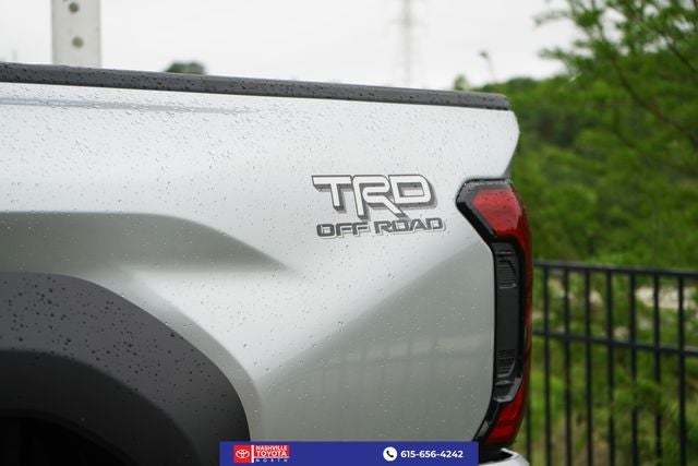 2026 Toyota Tacoma TRD Off-Road