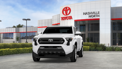 2026 Toyota Tacoma SR5