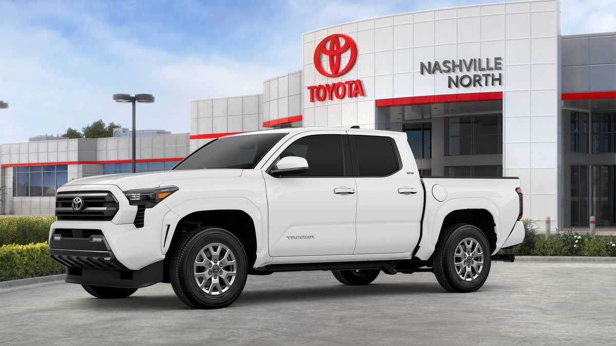 2026 Toyota Tacoma SR5