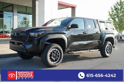 2025 Toyota Tacoma TRD Off-Road