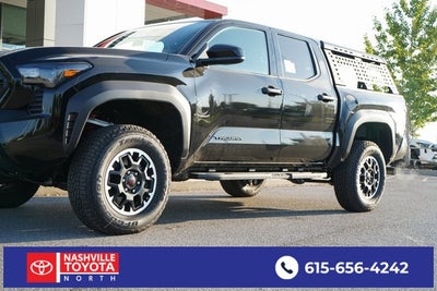 2025 Toyota Tacoma TRD Off-Road