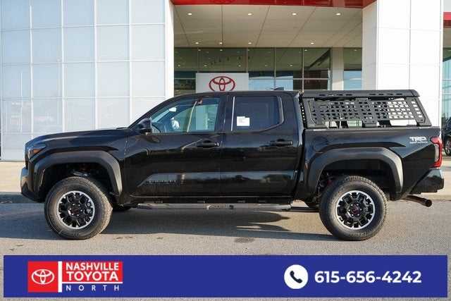 2025 Toyota Tacoma TRD Off-Road