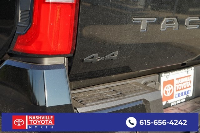 2025 Toyota Tacoma TRD Off-Road