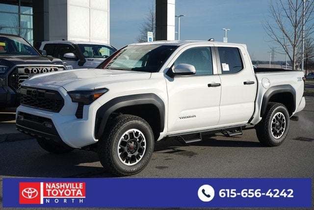 2026 Toyota Tacoma TRD Off-Road