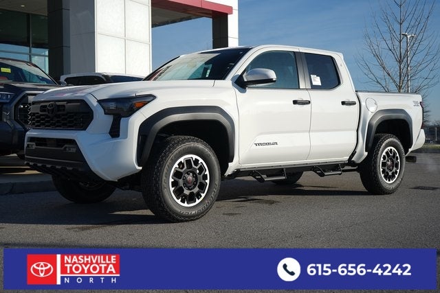 2026 Toyota Tacoma TRD Off-Road