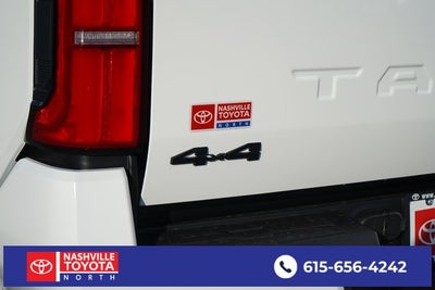 2026 Toyota Tacoma TRD Off-Road