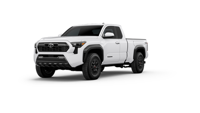 2025 Toyota Tacoma TRD PreRunner