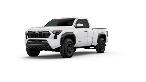 2025 Toyota Tacoma TRD PreRunner