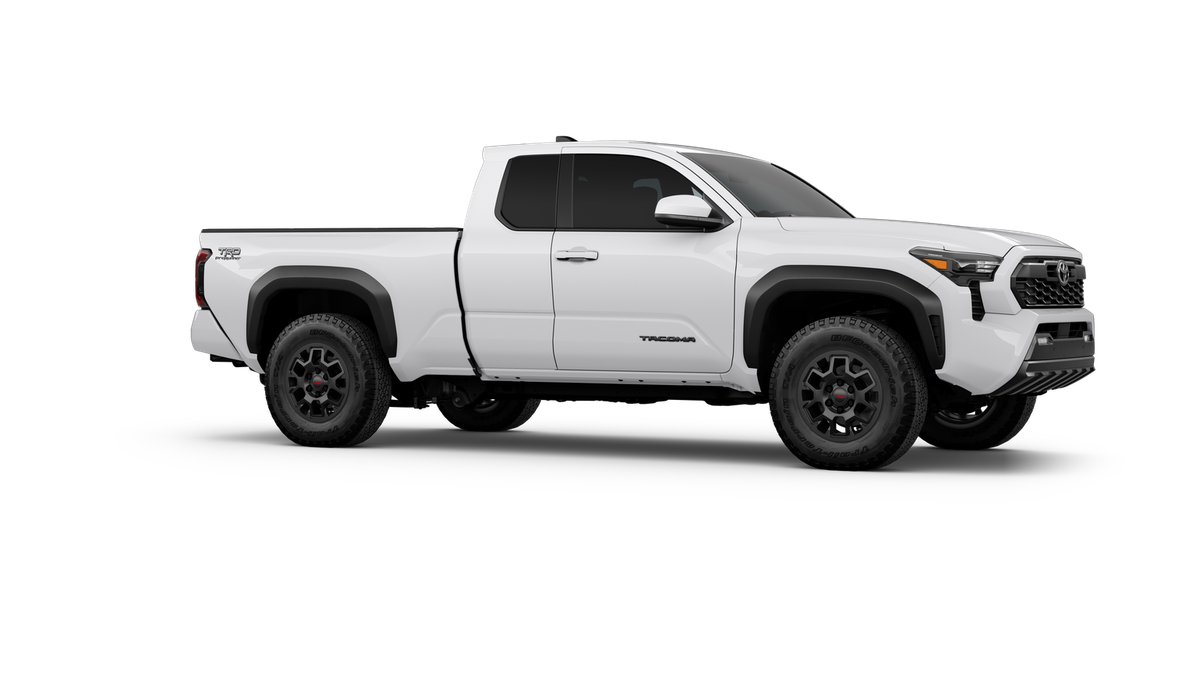2025 Toyota Tacoma TRD PreRunner