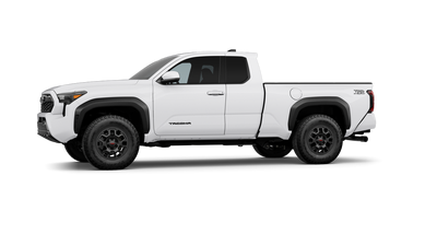 2025 Toyota Tacoma TRD PreRunner