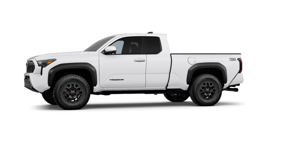 2025 Toyota Tacoma TRD PreRunner