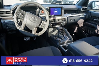 2026 Toyota Tacoma TRD Sport