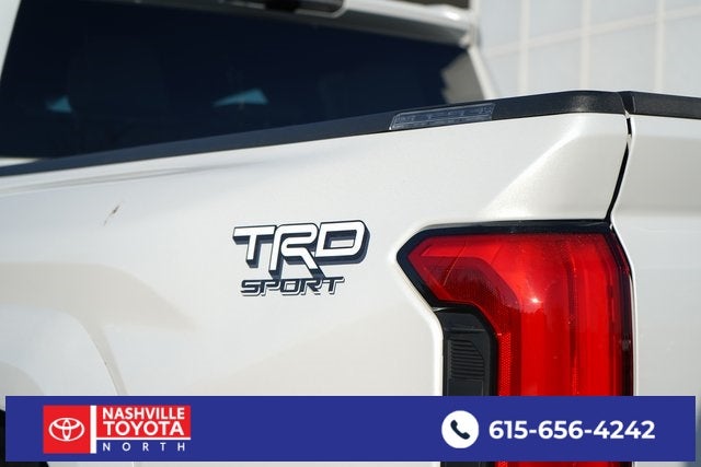 2026 Toyota Tacoma TRD Sport