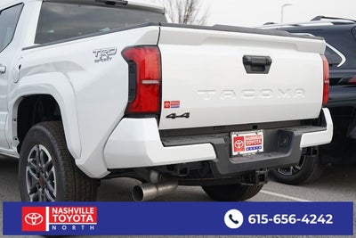 2026 Toyota Tacoma TRD Sport