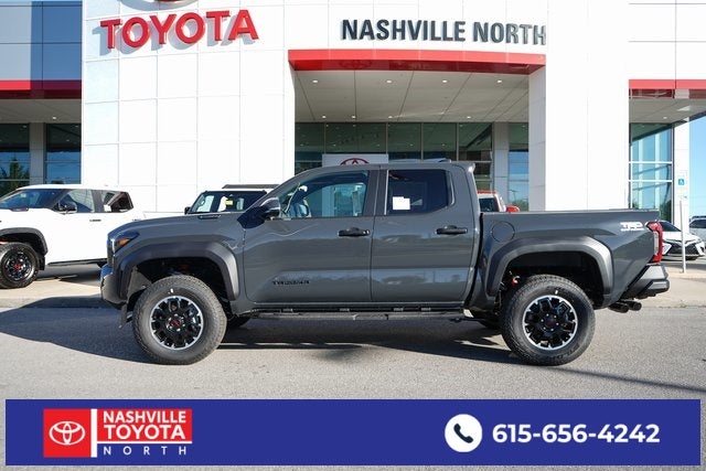 2025 Toyota Tacoma i-FORCE MAX TRD Off-Road i-FORCE MAX