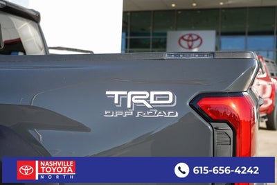 2025 Toyota Tacoma i-FORCE MAX TRD Off-Road i-FORCE MAX