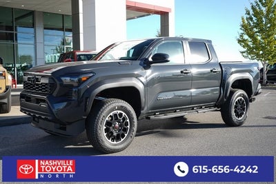 2025 Toyota Tacoma i-FORCE MAX TRD Off-Road i-FORCE MAX
