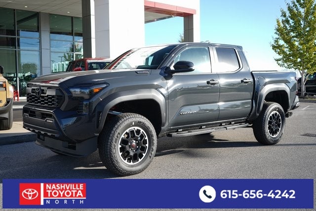 2025 Toyota Tacoma i-FORCE MAX TRD Off-Road i-FORCE MAX