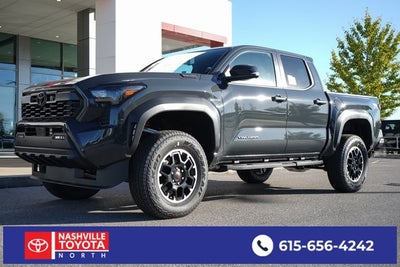 2025 Toyota Tacoma i-FORCE MAX TRD Off-Road i-FORCE MAX