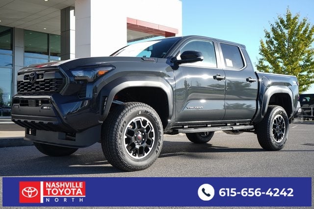 2025 Toyota Tacoma i-FORCE MAX TRD Off-Road i-FORCE MAX