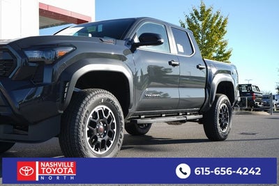 2025 Toyota Tacoma i-FORCE MAX TRD Off-Road i-FORCE MAX