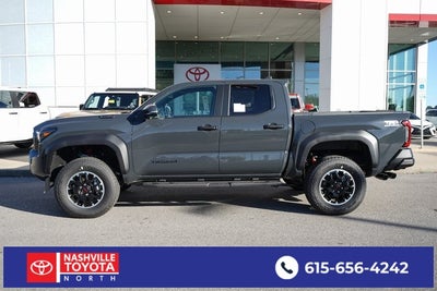 2025 Toyota Tacoma i-FORCE MAX TRD Off-Road i-FORCE MAX
