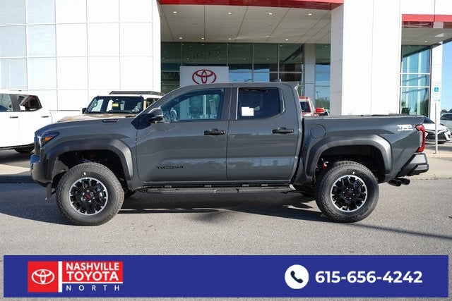 2025 Toyota Tacoma i-FORCE MAX TRD Off-Road i-FORCE MAX