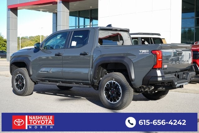2025 Toyota Tacoma i-FORCE MAX TRD Off-Road i-FORCE MAX