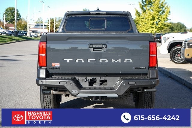 2025 Toyota Tacoma i-FORCE MAX TRD Off-Road i-FORCE MAX
