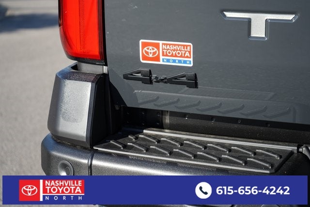 2025 Toyota Tacoma i-FORCE MAX TRD Off-Road i-FORCE MAX