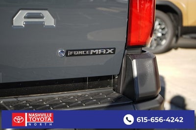 2025 Toyota Tacoma i-FORCE MAX TRD Off-Road i-FORCE MAX