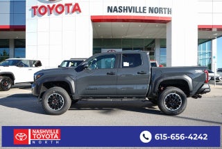 2025 Toyota Tacoma i-FORCE MAX TRD Off-Road i-FORCE MAX