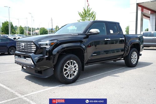 2026 Toyota Tacoma i-FORCE MAX Limited i-FORCE MAX