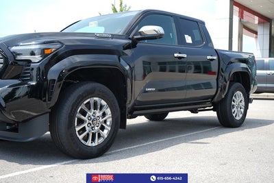 2026 Toyota Tacoma i-FORCE MAX Limited i-FORCE MAX