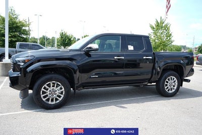 2026 Toyota Tacoma i-FORCE MAX Limited i-FORCE MAX
