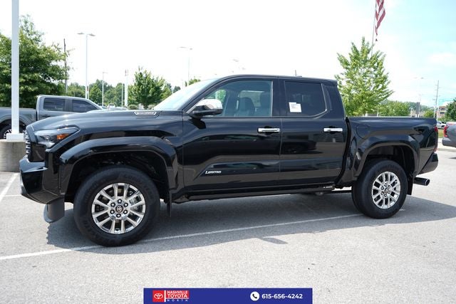 2026 Toyota Tacoma i-FORCE MAX Limited i-FORCE MAX