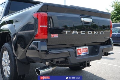 2026 Toyota Tacoma i-FORCE MAX Limited i-FORCE MAX