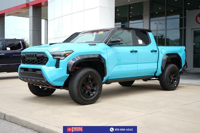 2026 Toyota Tacoma i-FORCE MAX TRD Pro